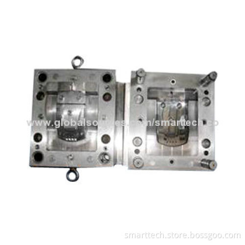 Injection mold and parts